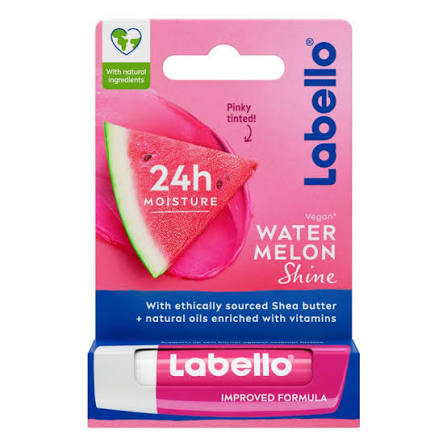 بالم لب هندوانه لبلو (Labello Watermelon Shine)
