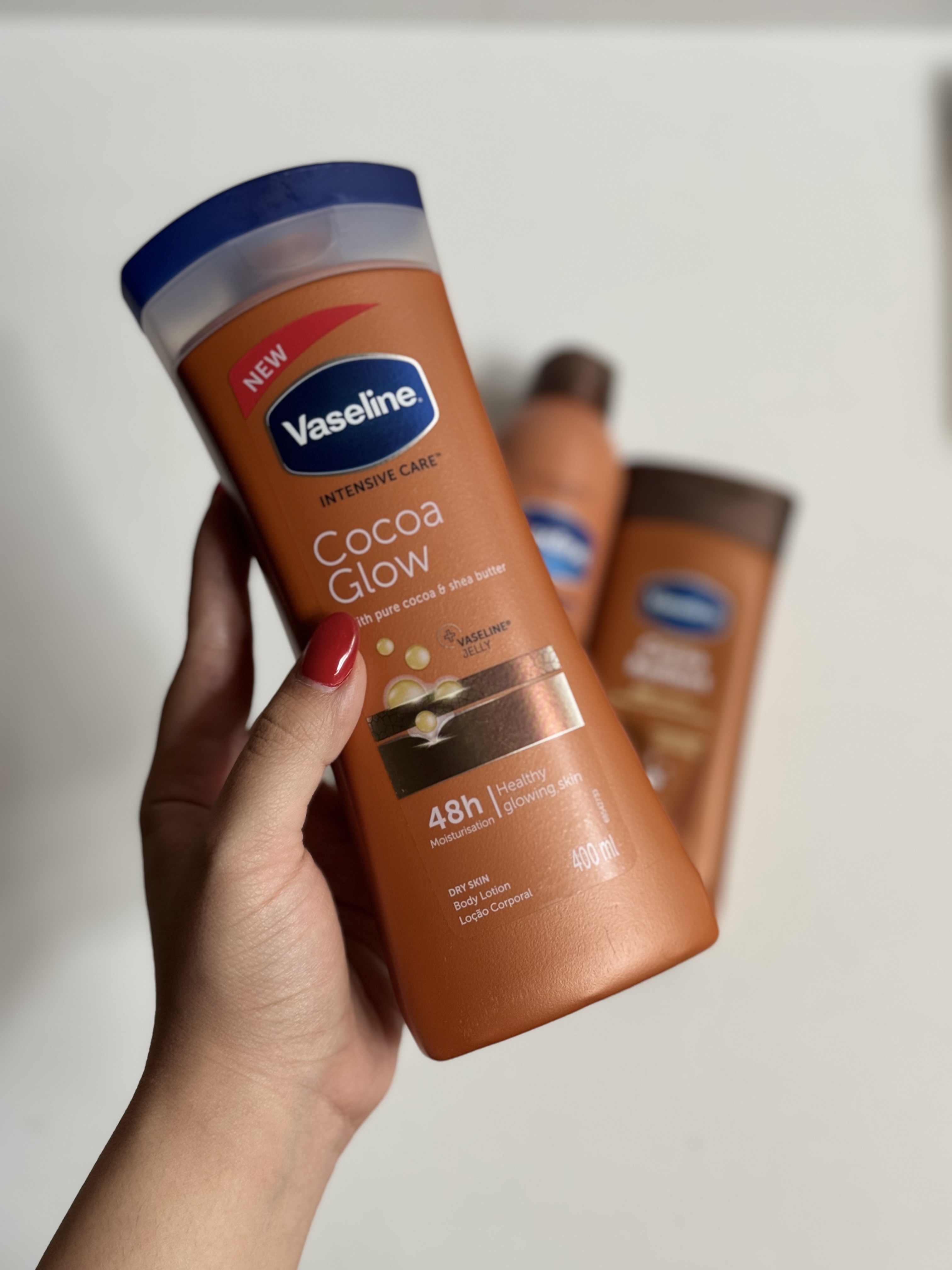 لوسیون coco glow حجم ۴۰۰میل