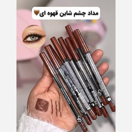 مداد چشم گلدن رز (Golden Rose) شماره 409