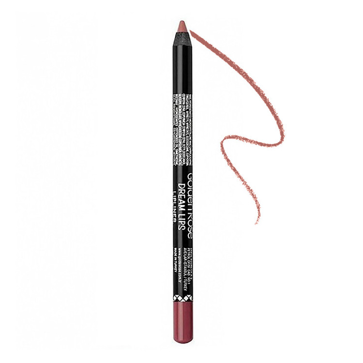 مداد لب (خط لب) گلدن رز Golden Rose مدل Dream Lips شماره 512