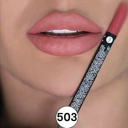 مداد لب گلدن رز مدل DREAM LIPS شماره 503