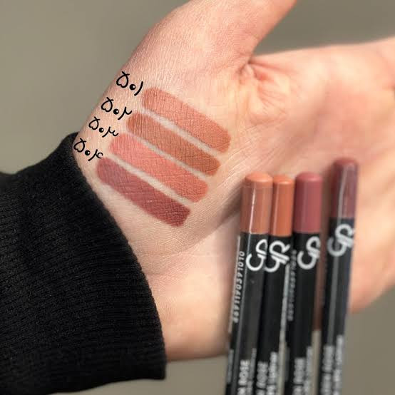 مداد لب گلدن رز مدل DREAM LIPS شماره 503
