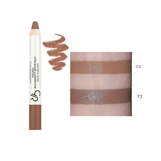 کانتور مدادی گلدن رز Golden Rose مدل Contour Crayon شماره 22