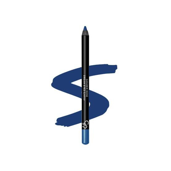 مداد چشم رنگی گلدن رز Golden Rose مدل Dream Eyes Eyeliner شماره 421